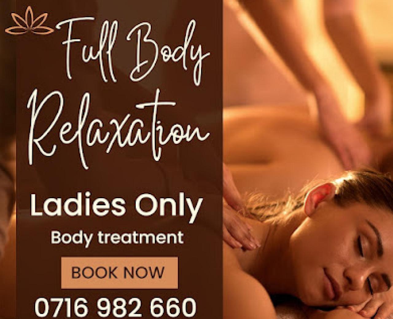 Therapy Hut & Spa Wellness Center