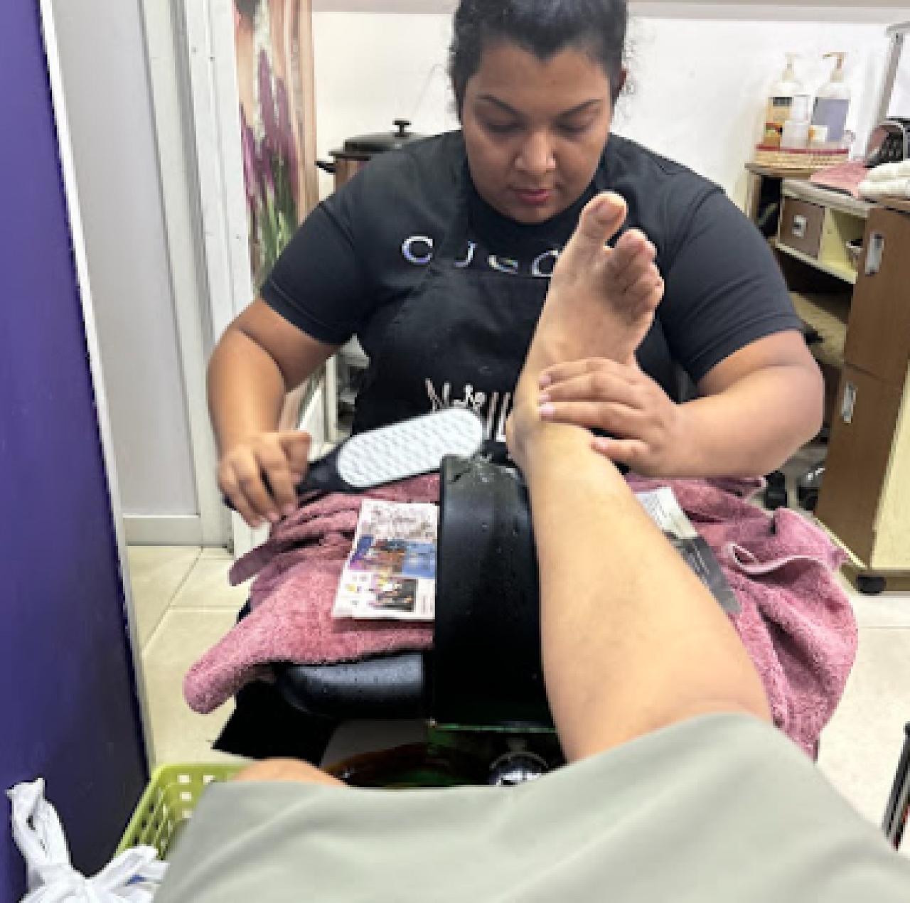 Nail Spa ODELS