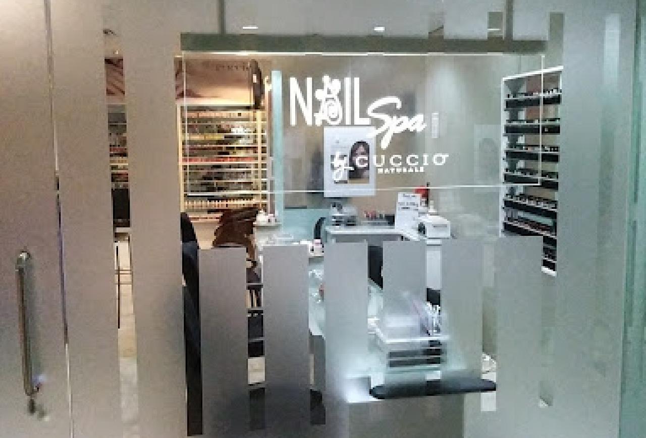 Nail Spa Cinnamon Lakeside