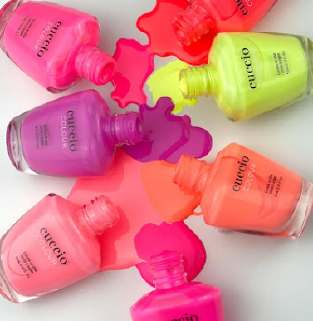 Nail Spa Cinnamon Lakeside