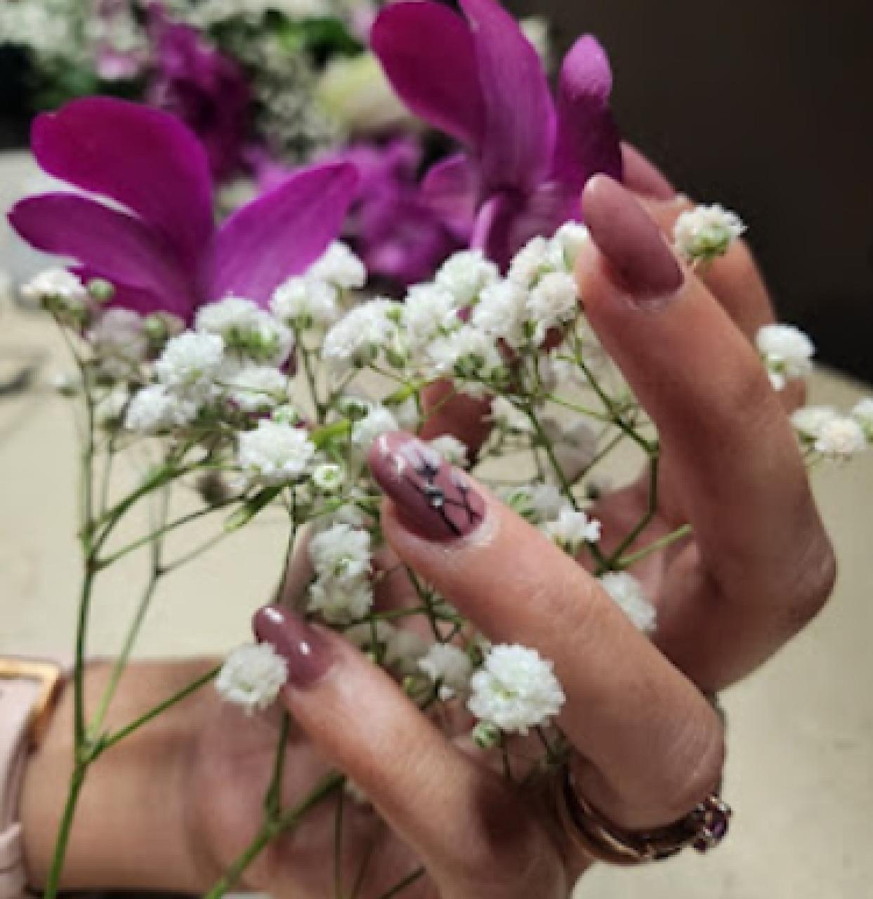 The Nail Lounge By Vani