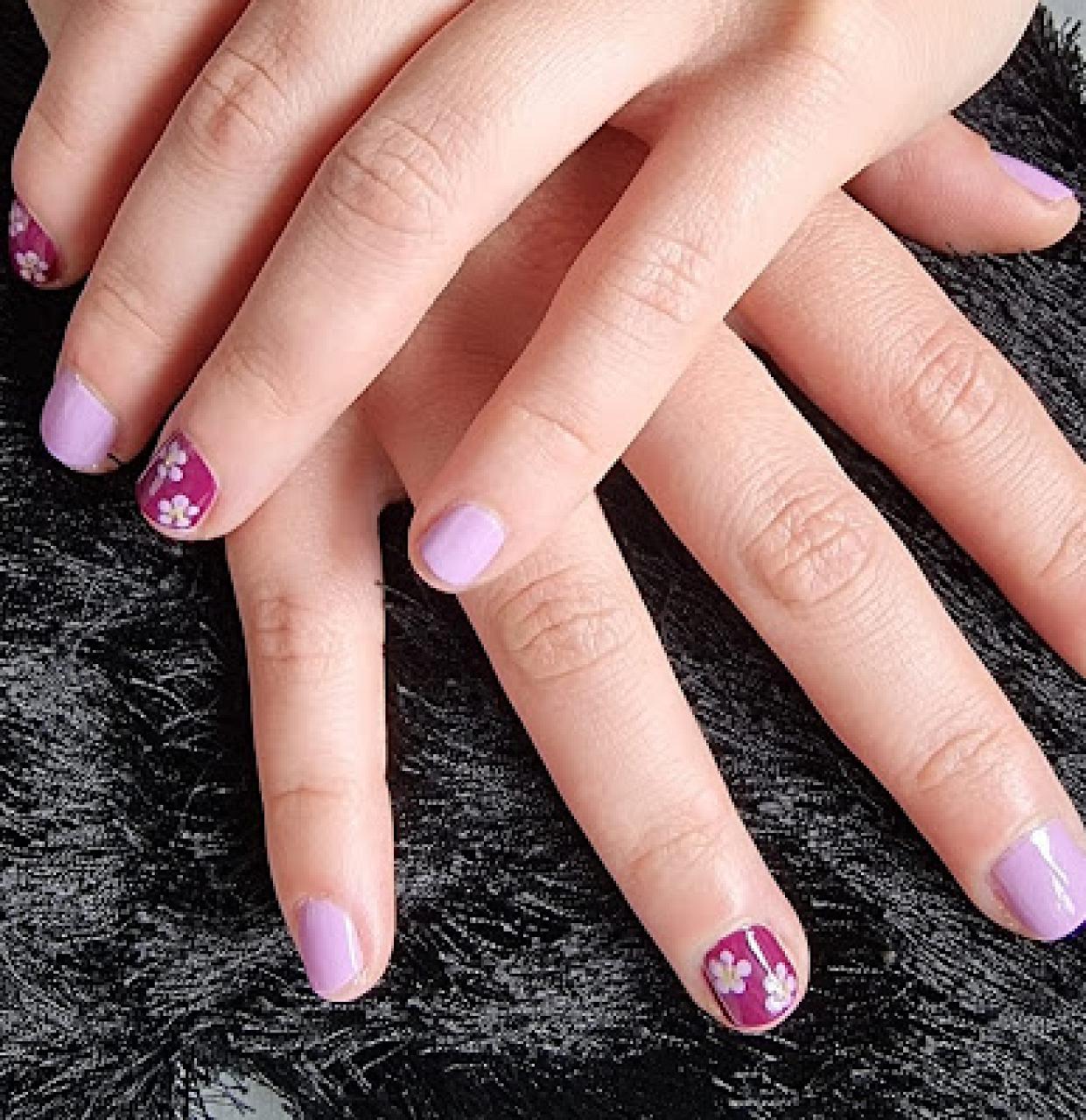 The Nail Lounge By Vani