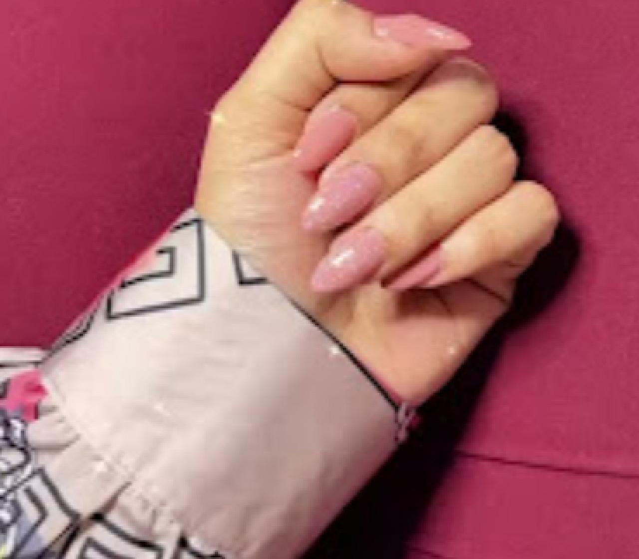 The Nail Lounge By Vani