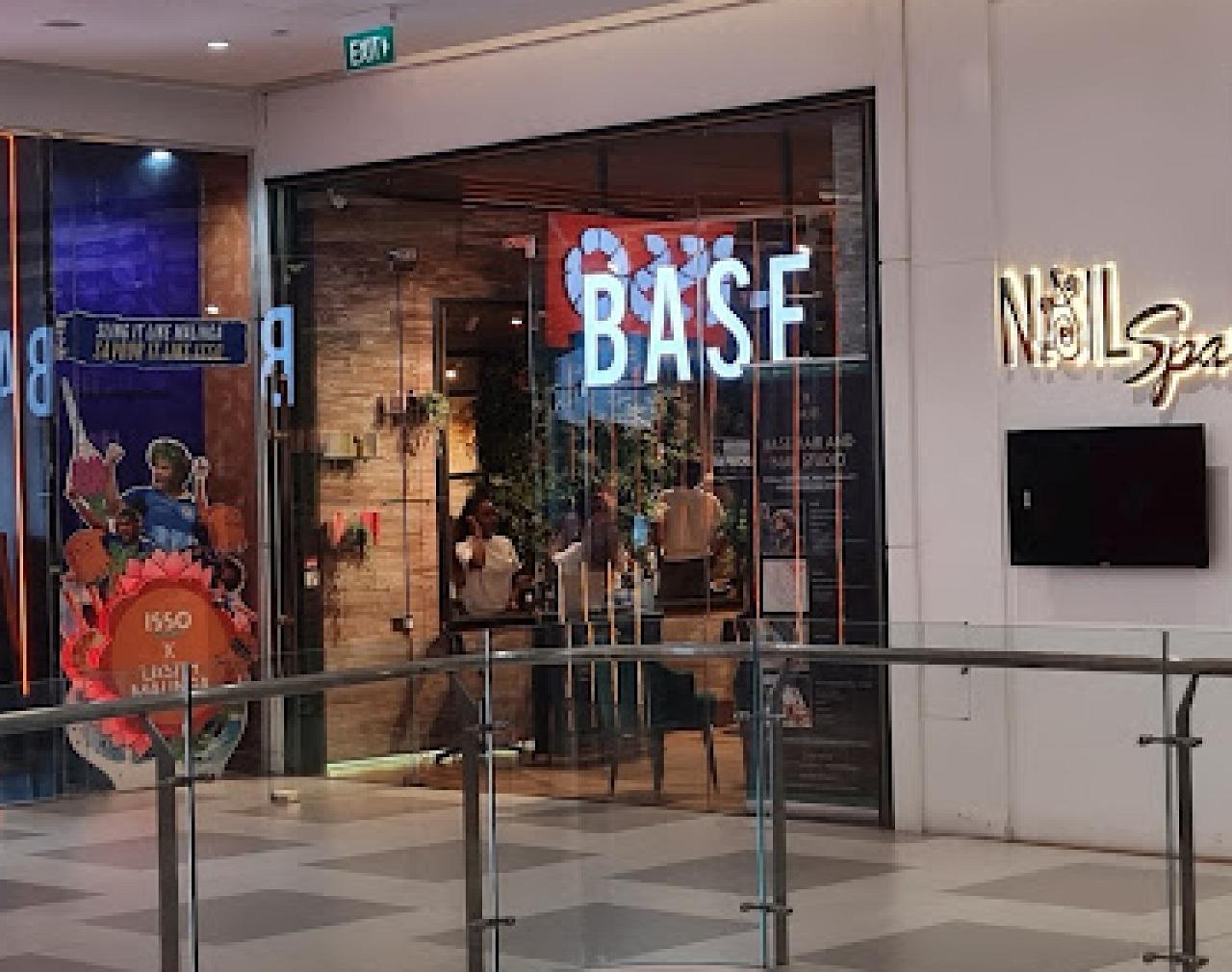Base hair and Nail studio