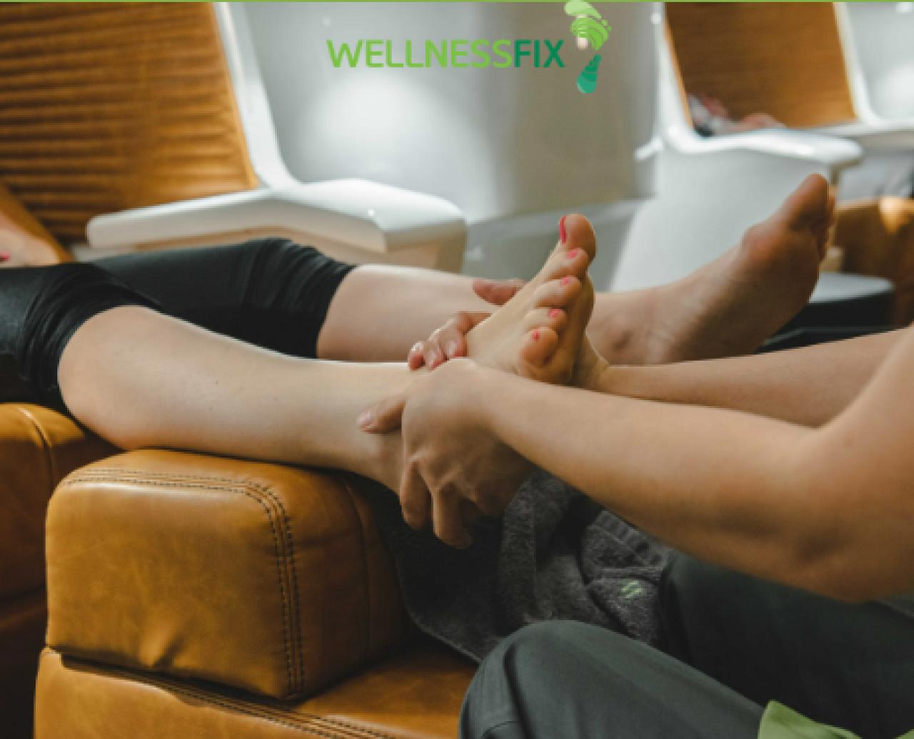 Wellnessfix - Havelock City Mall