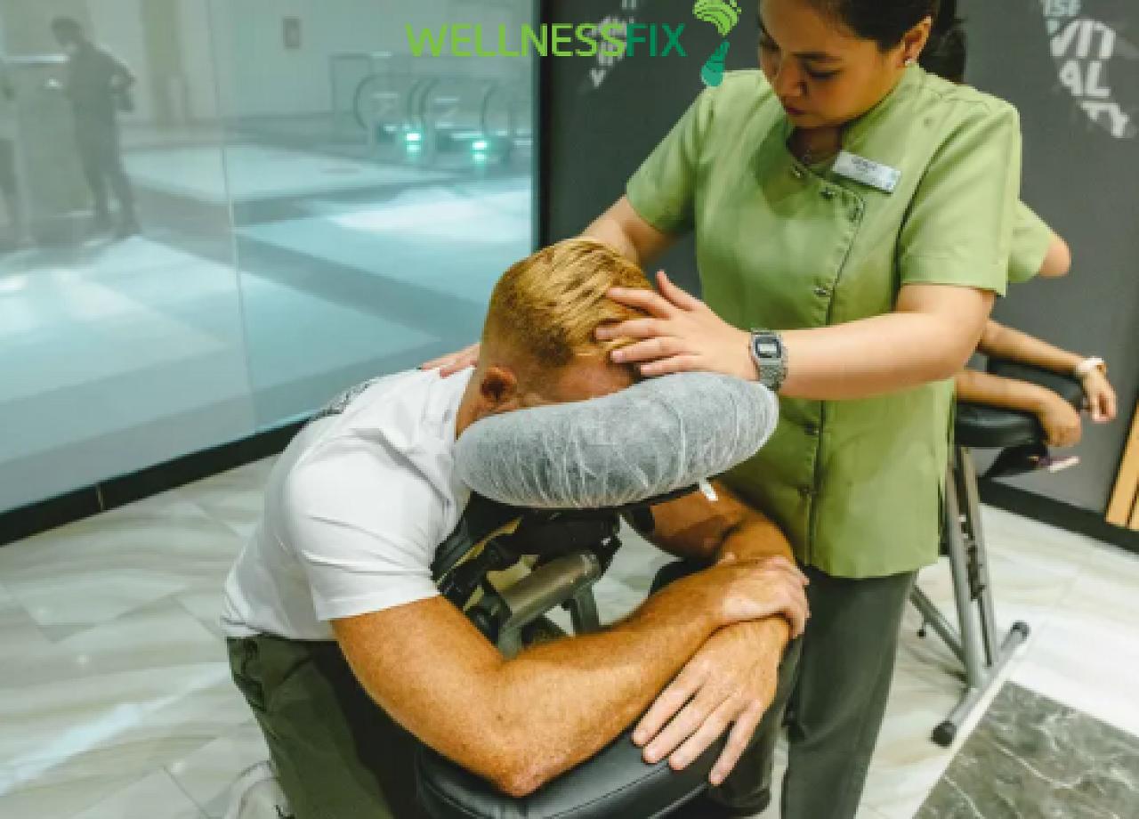 Wellnessfix - Havelock City Mall