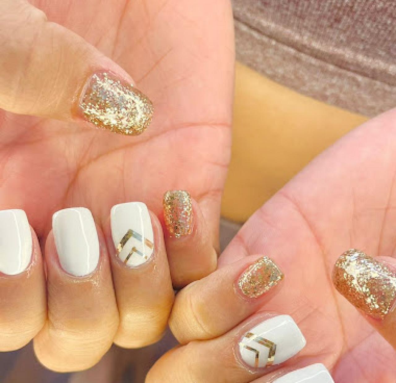 Infinity Nails