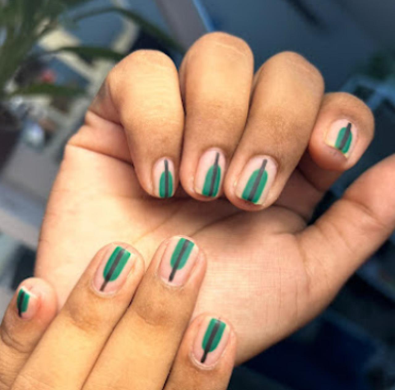 Infinity Nails