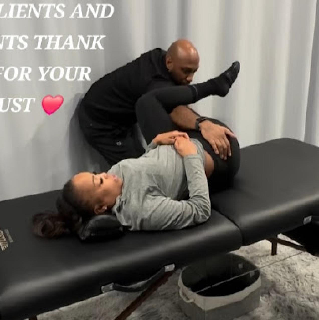 Sports Massage Therapy with Shirantha ( Remedial Massage)