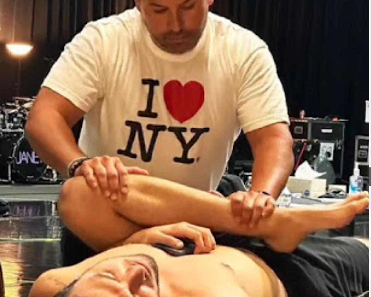 Sports Massage Therapy with Shirantha ( Remedial Massage)