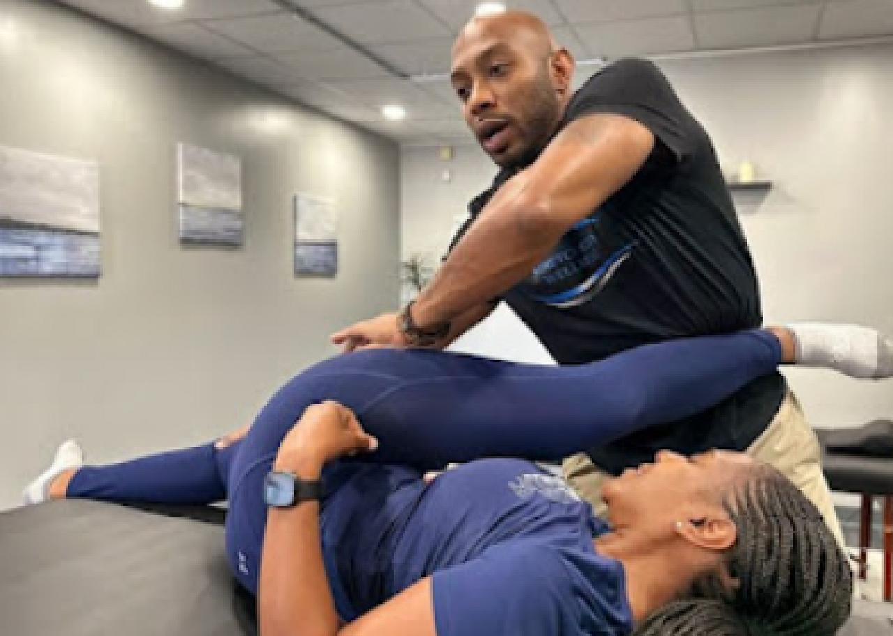 Sports Massage Therapy with Shirantha ( Remedial Massage)