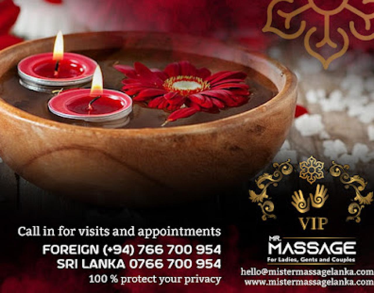 Mr Massage - For Ladies, Gents & Couples By A Male Therapist