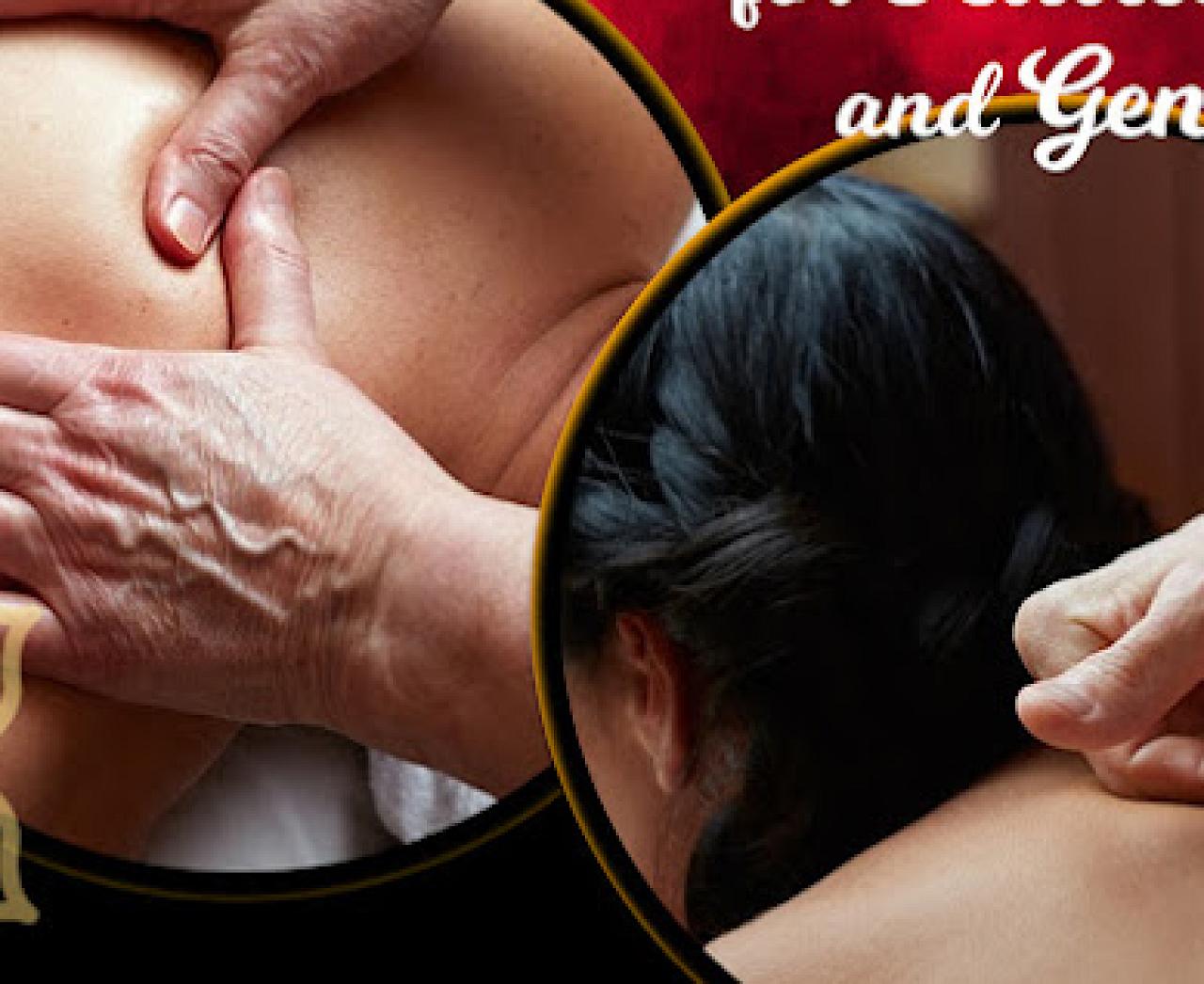 Mr Massage - For Ladies, Gents & Couples By A Male Therapist