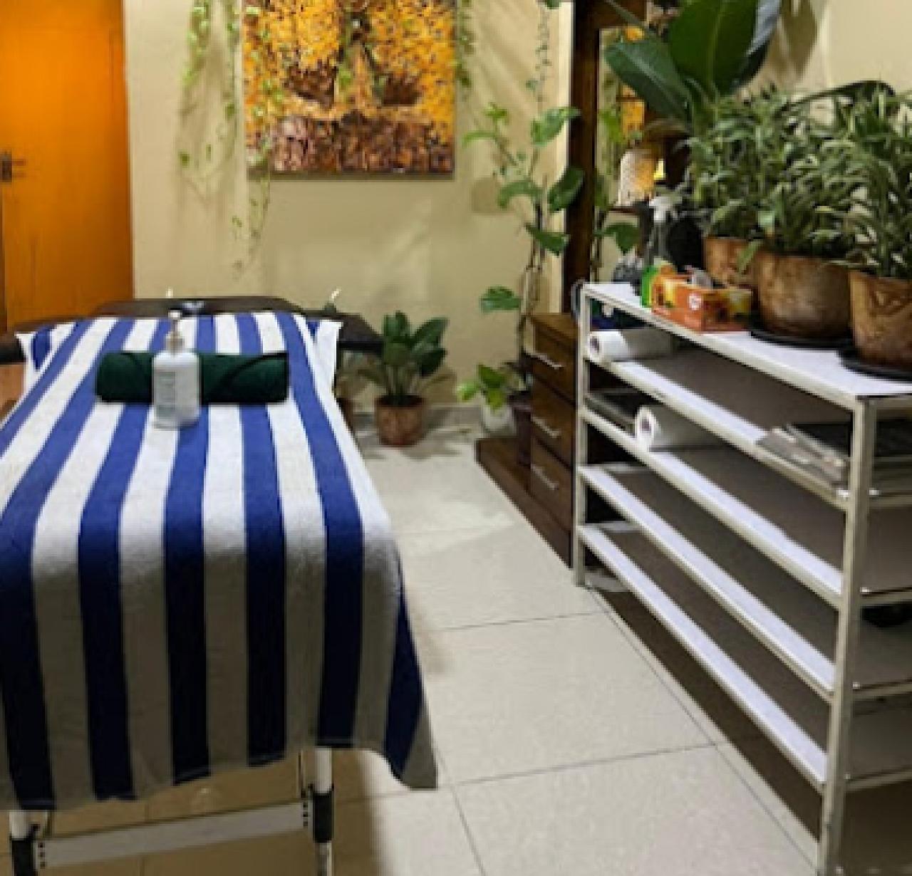 Deep Tissues Sports Massage for professional sportsmen