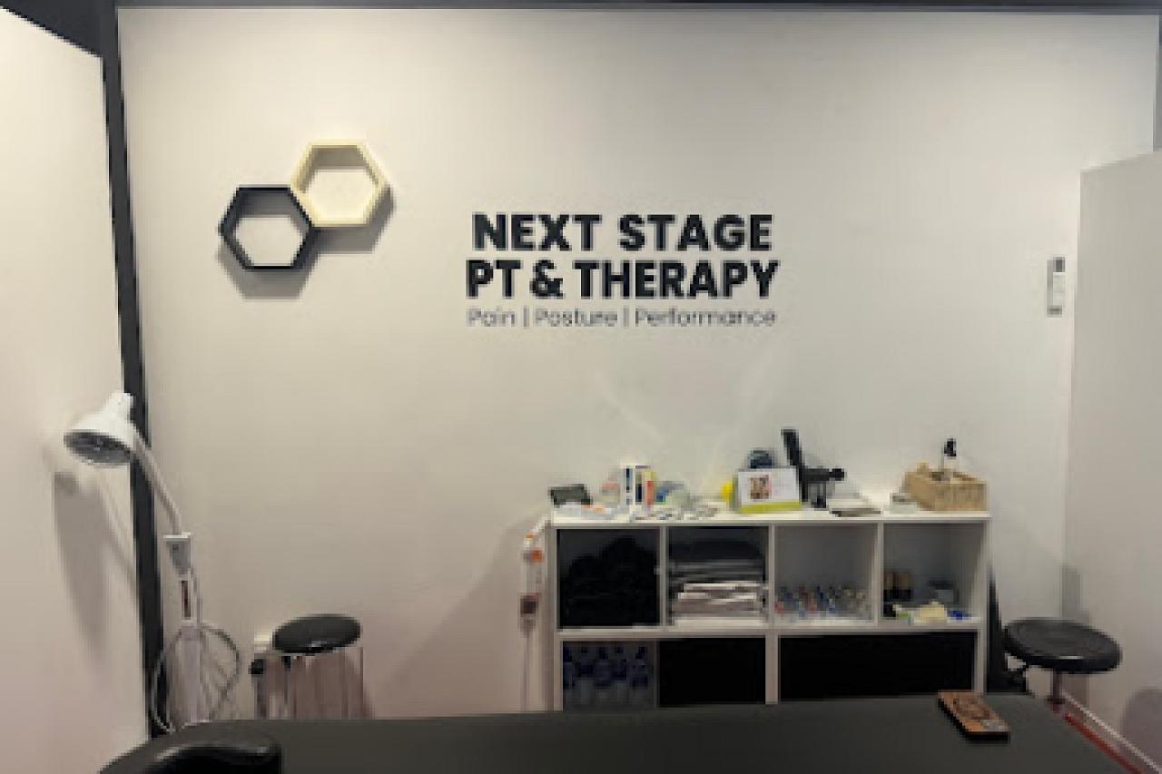 Next Stage PT Therapy | Injury Therapy | Sport Massage | Deep Tissue Massage & Personal Training WSC