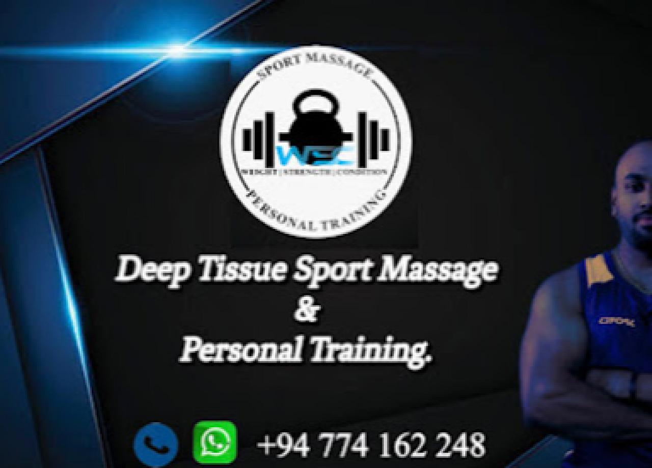 Next Stage PT Therapy | Injury Therapy | Sport Massage | Deep Tissue Massage & Personal Training WSC