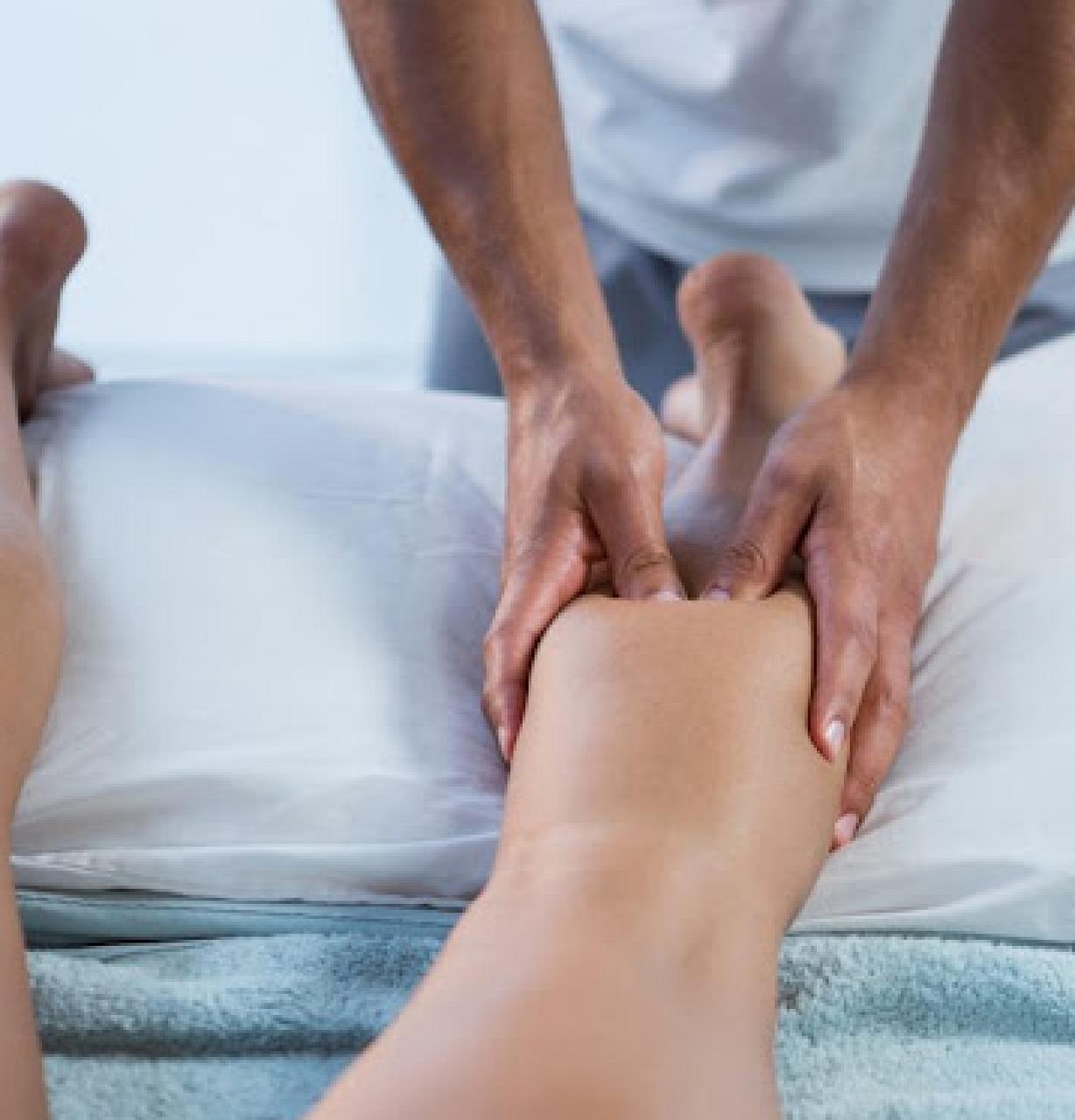 Pure Sports Massage and Deep Tissue Therapy