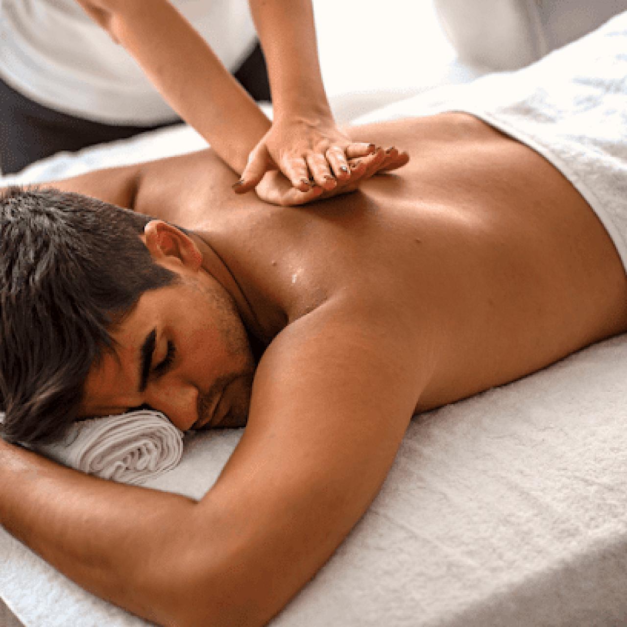 Sri Colombo Deep tissue and Sports therapy