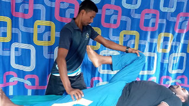 Cyril Antony Sports & Health Academy