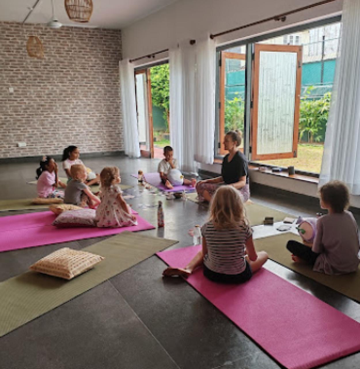 IshTara: Holistic Wellness & Learning Centre