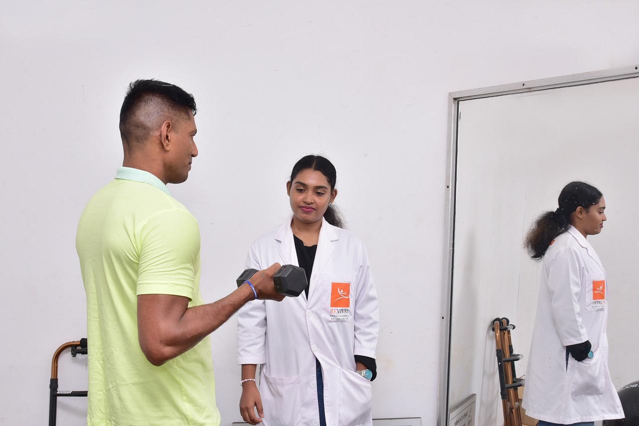 Revival Physiotherapy & Pain Management Center