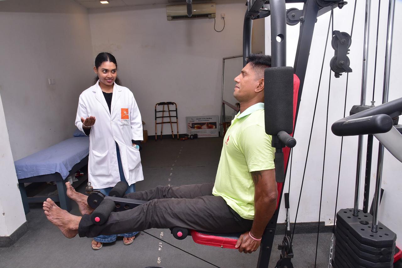 Revival Physiotherapy & Pain Management Center