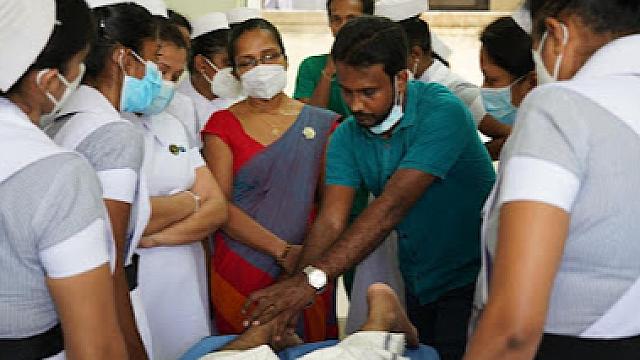 SPORTS THERAPY (Southern Sewa Wellness and Traditional Medical Center)