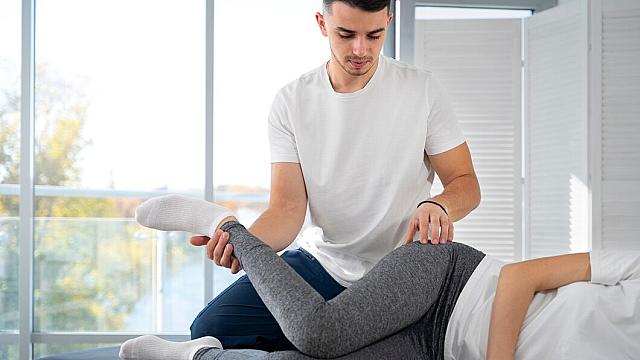 Kandy Physio( Home visit physiotherapy service)