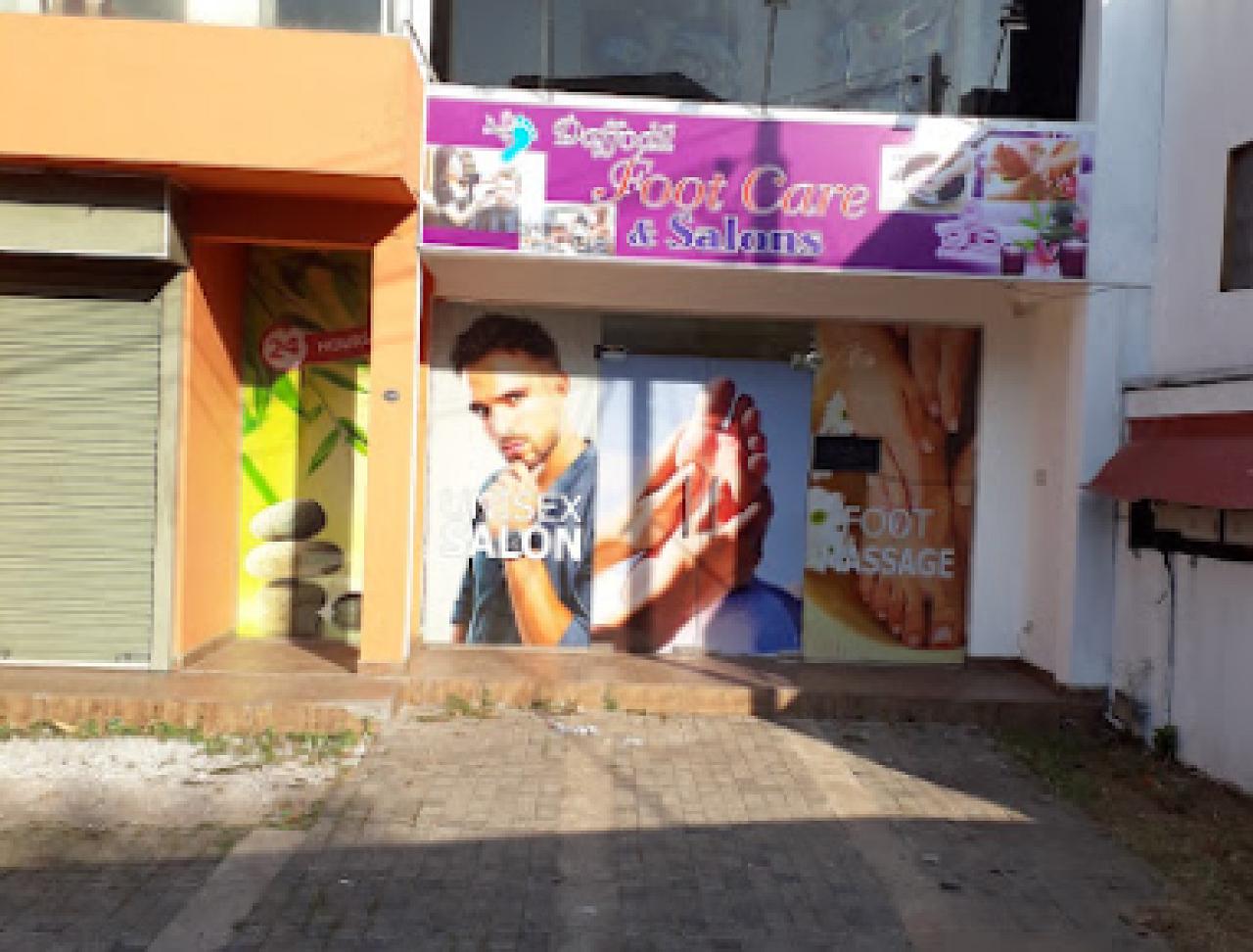 Daffodil Foot Care And Salons