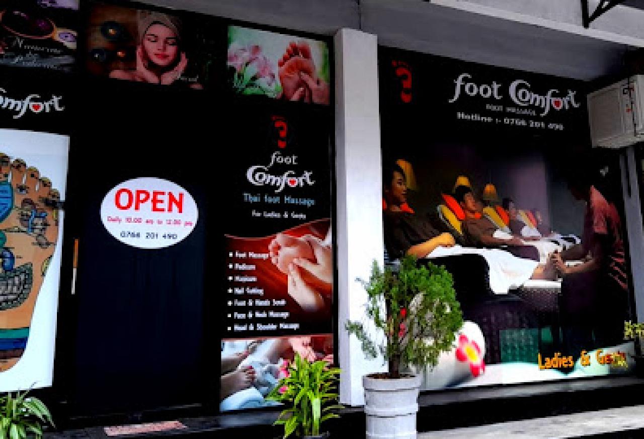 Foot Comfort Pitta kotte