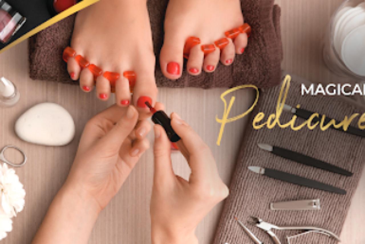 Mind Your Feet Beauty Salon