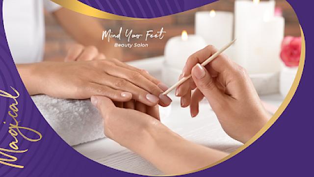 Mind Your Feet Beauty Salon