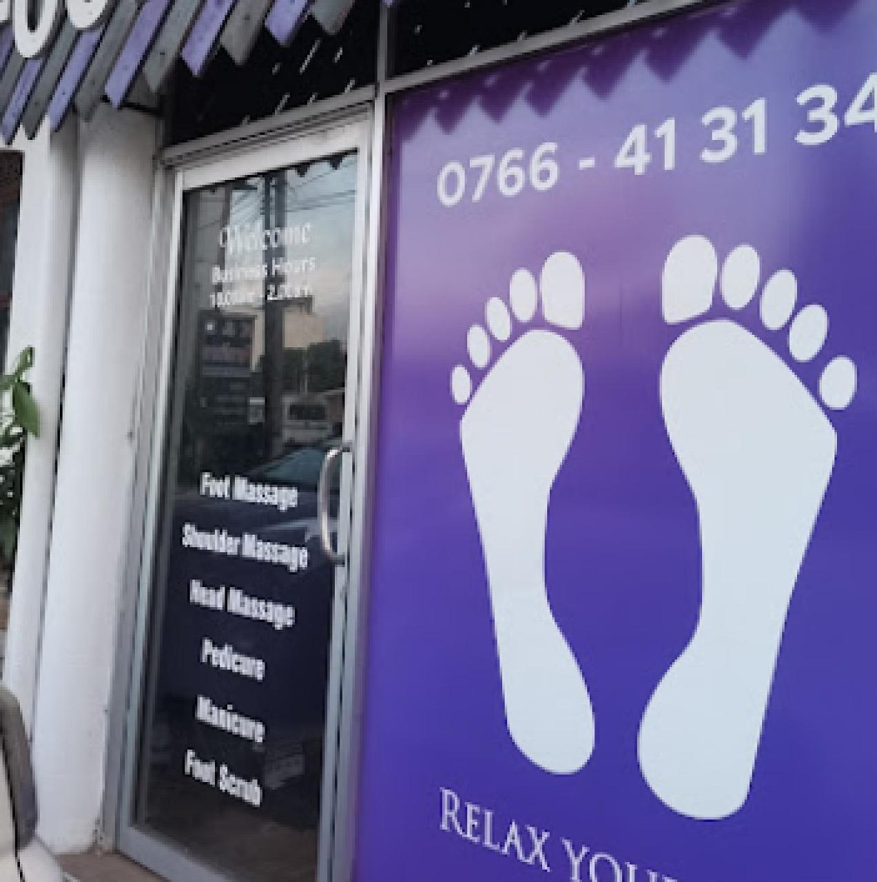 FOOT HEAVEN