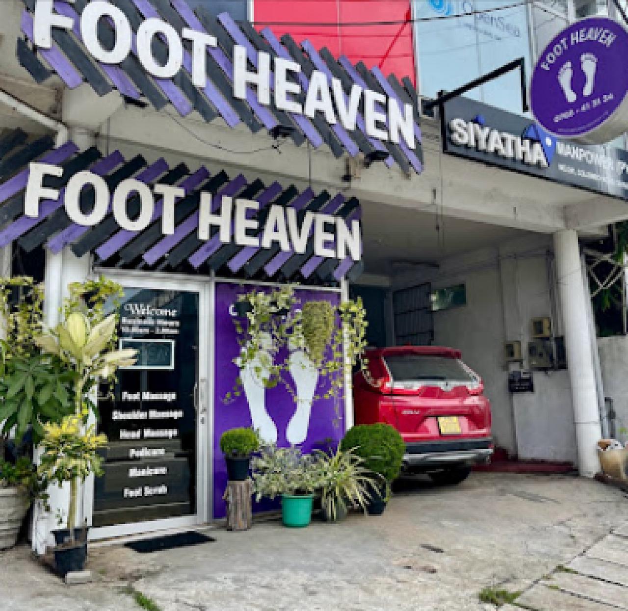 FOOT HEAVEN