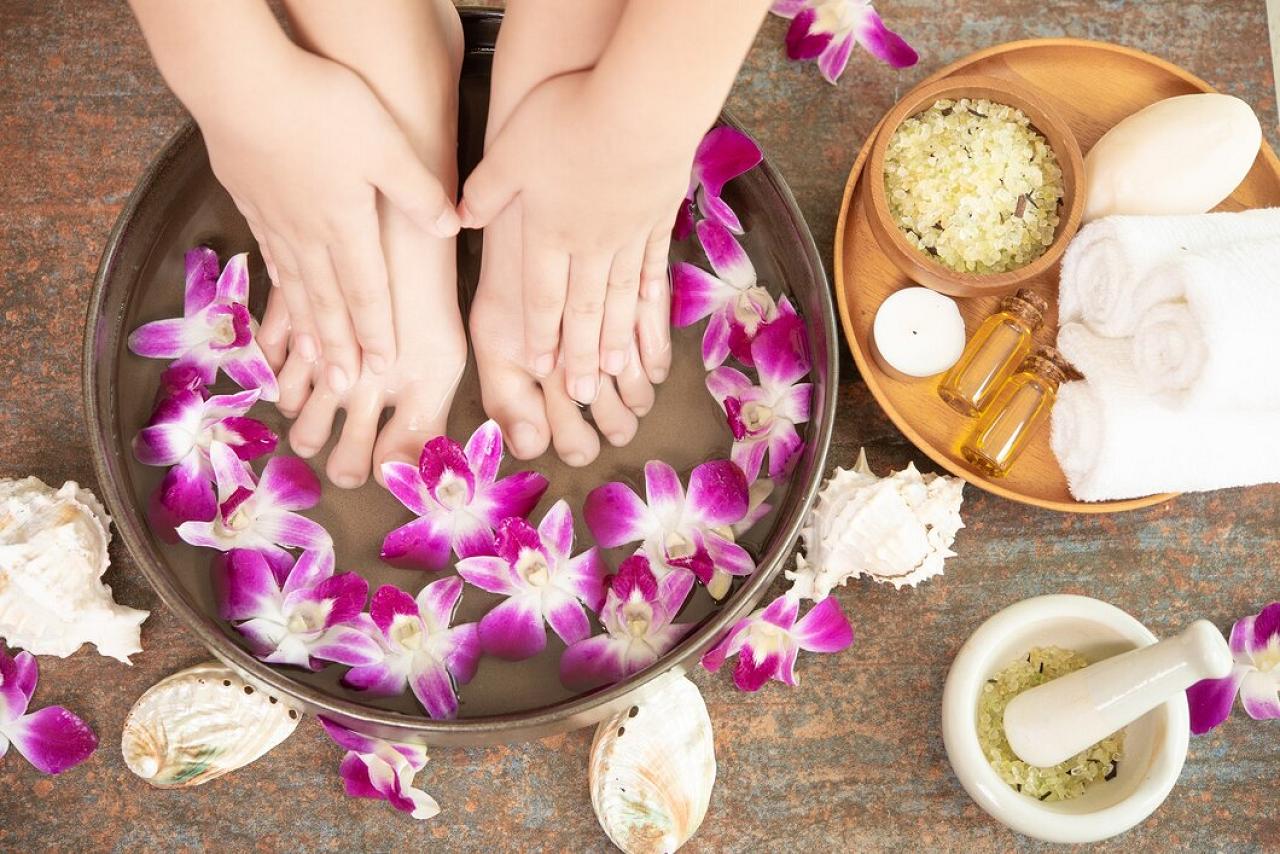 Dreamer's Destination Foot Care SPA & Salon
