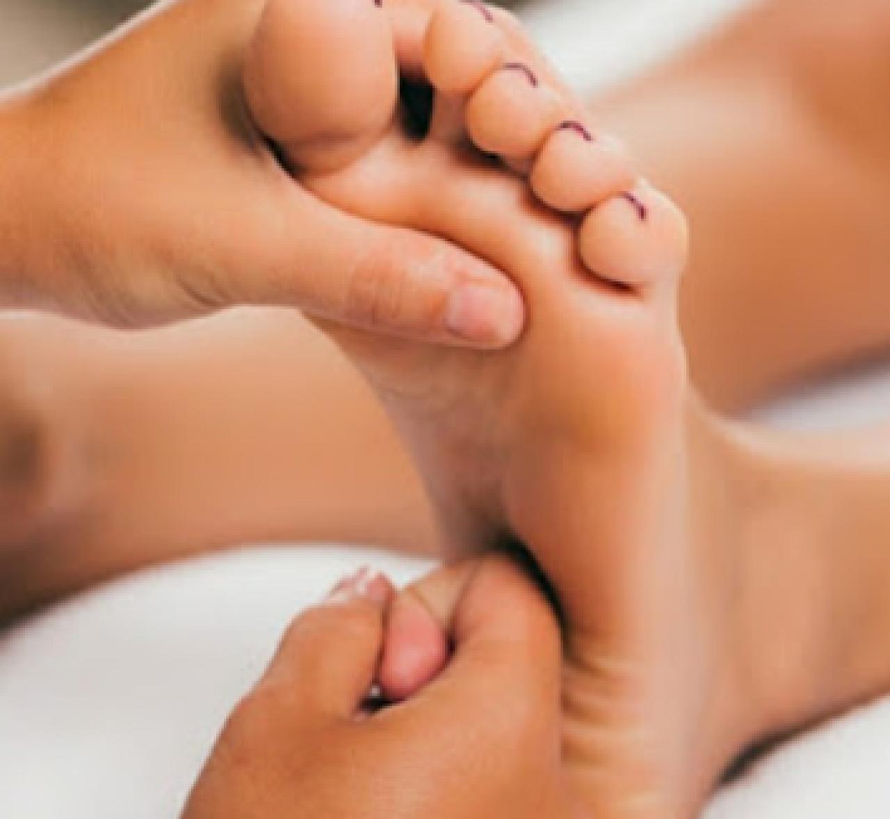 Veeroda foot comfort