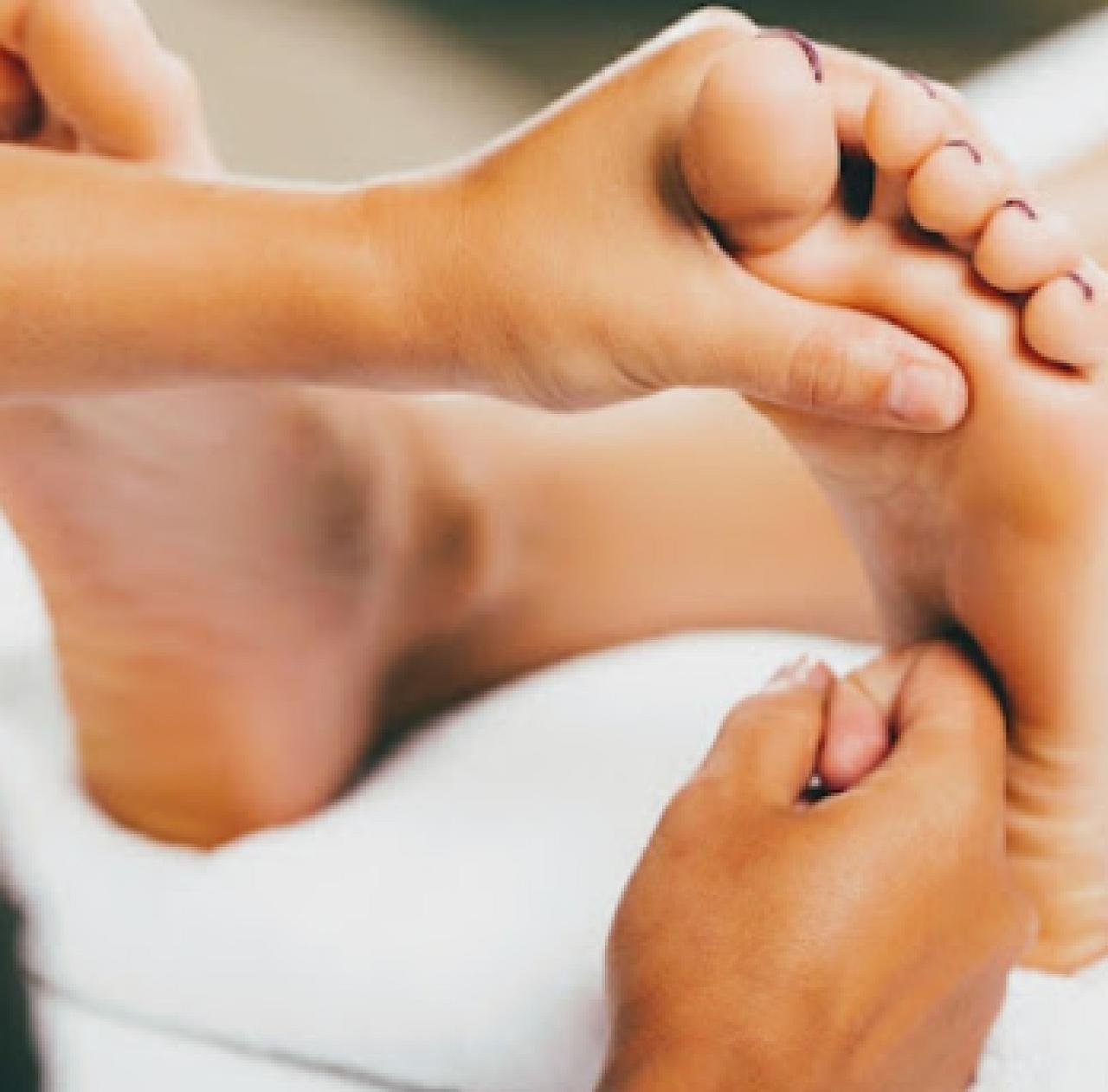 Veeroda foot comfort