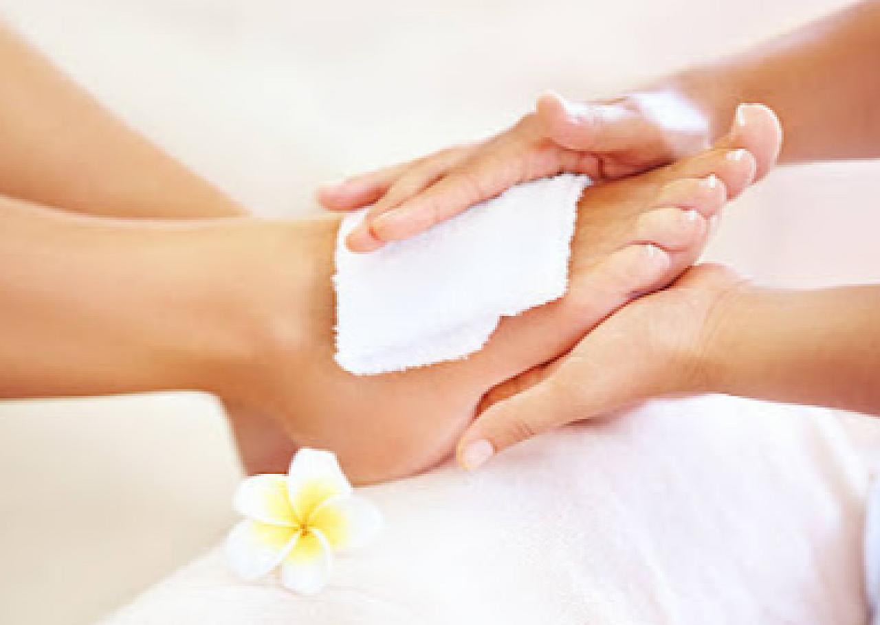 King Foot Care & Salon