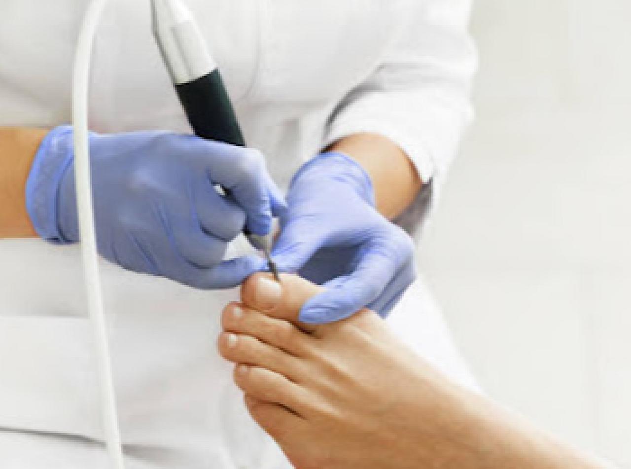 King Foot Care & Salon