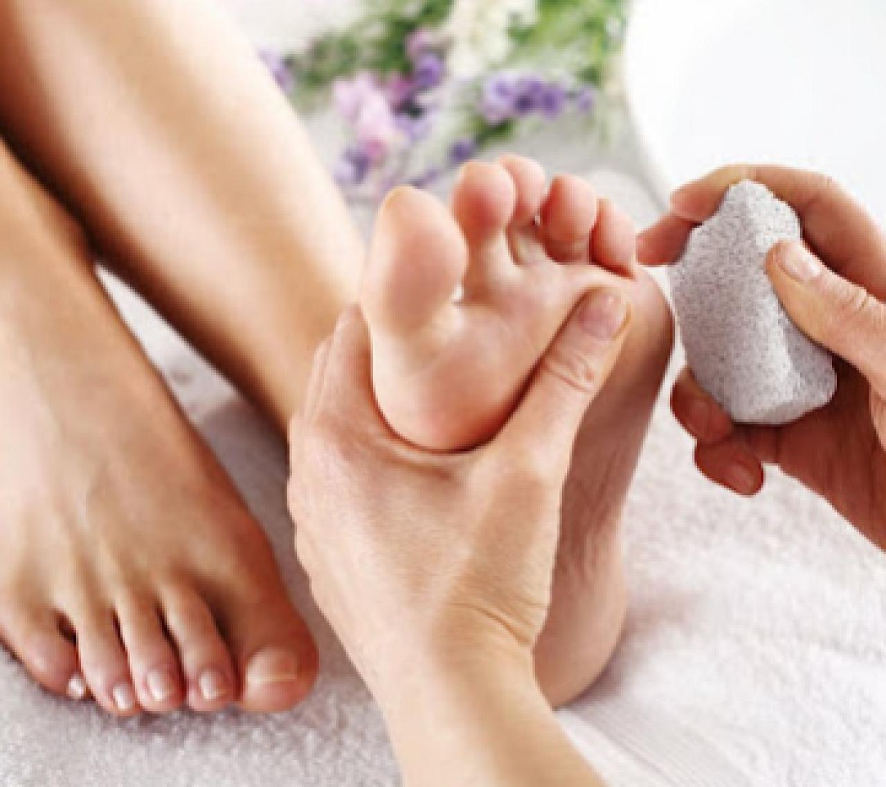 King Foot Care & Salon