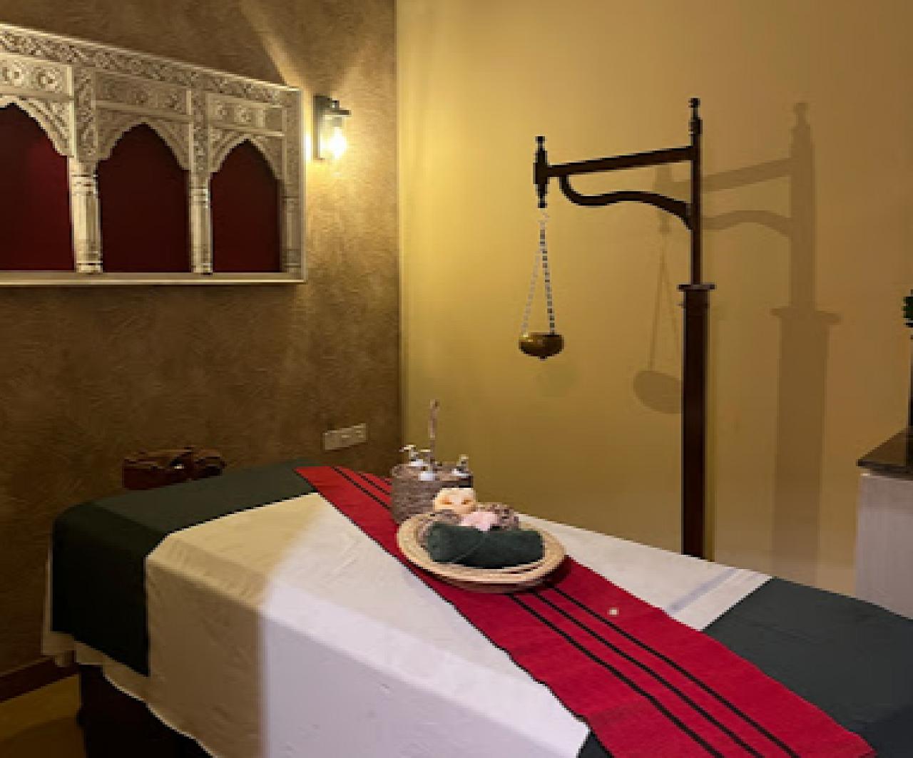 Christell Wellness Villa