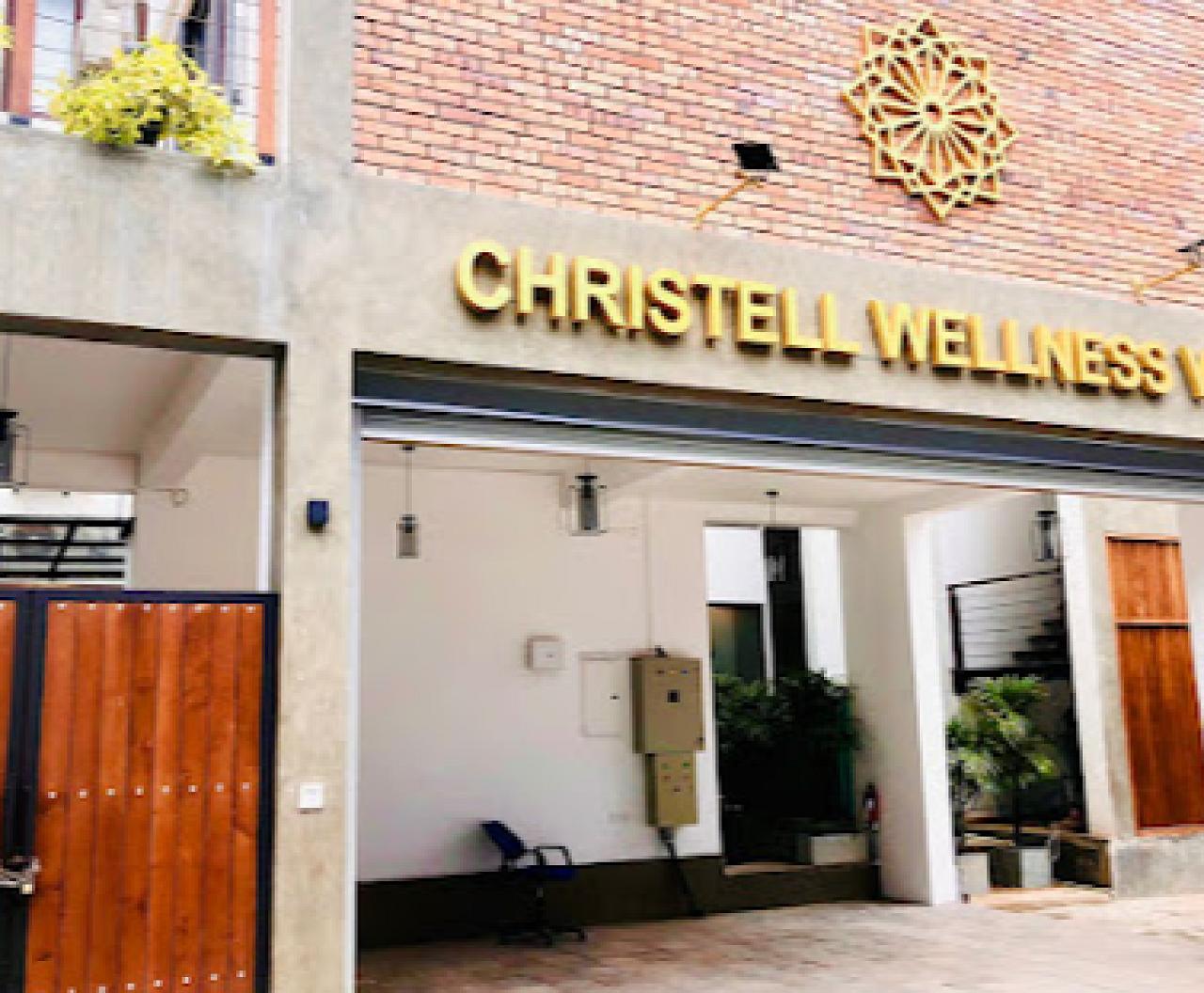 Christell Wellness Villa