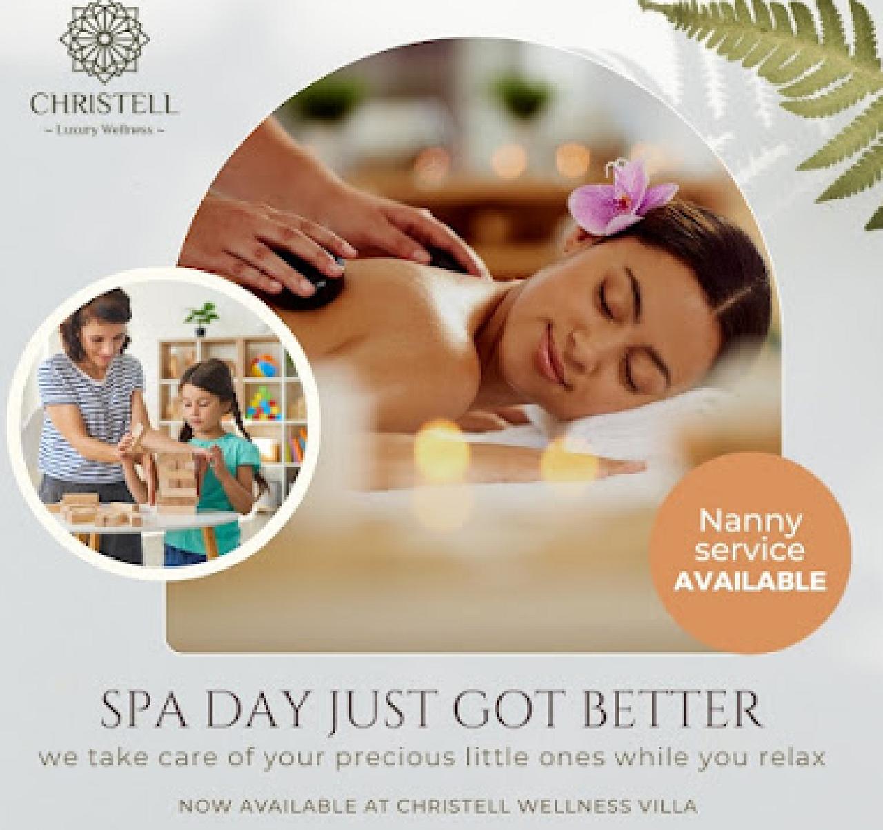 Christell Wellness Villa