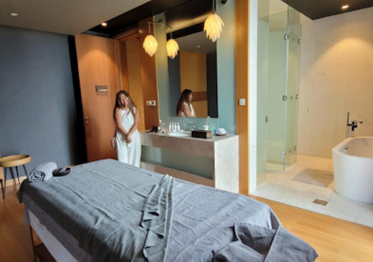Tonic Spa at NH Collection Colombo
