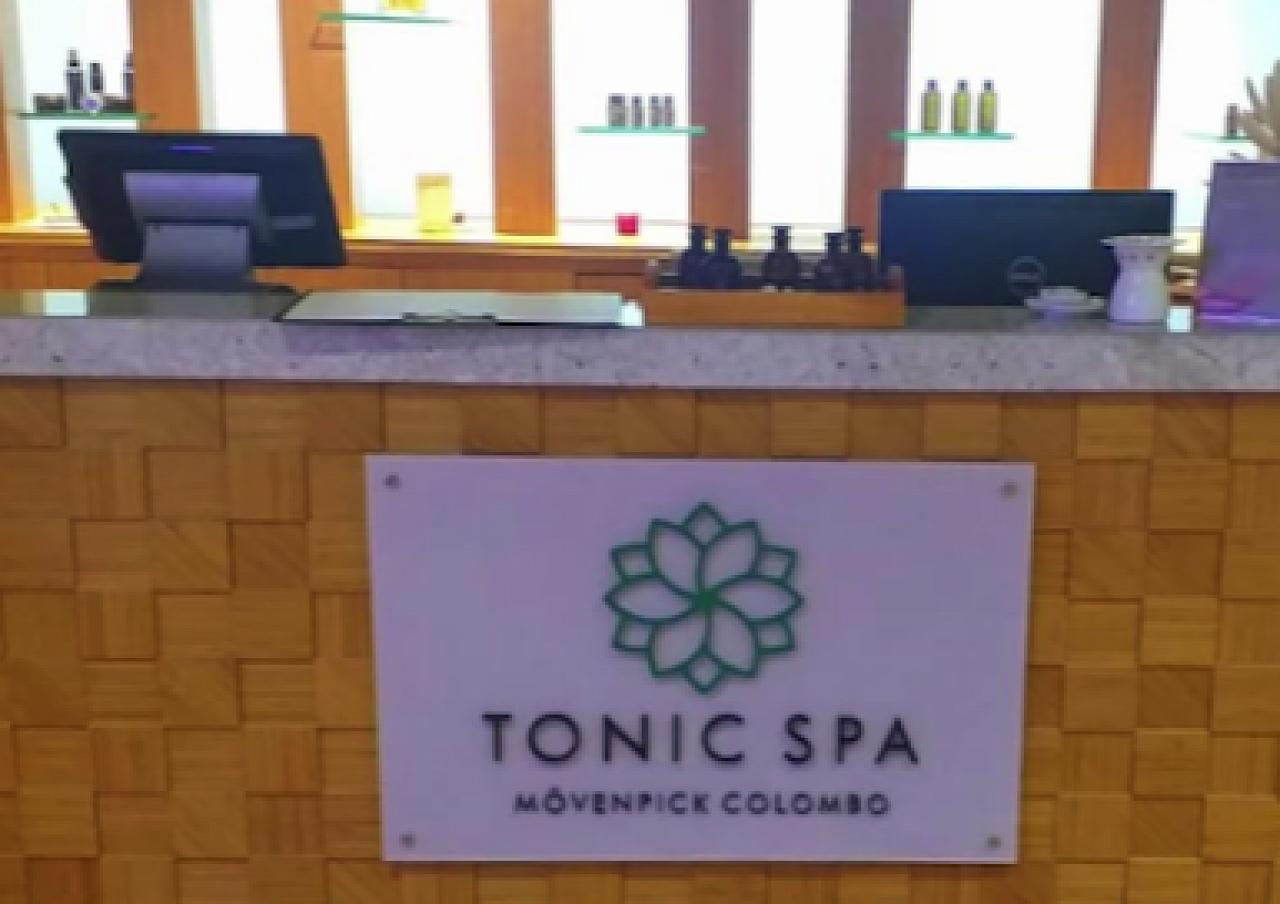 Tonic Spa at NH Collection Colombo