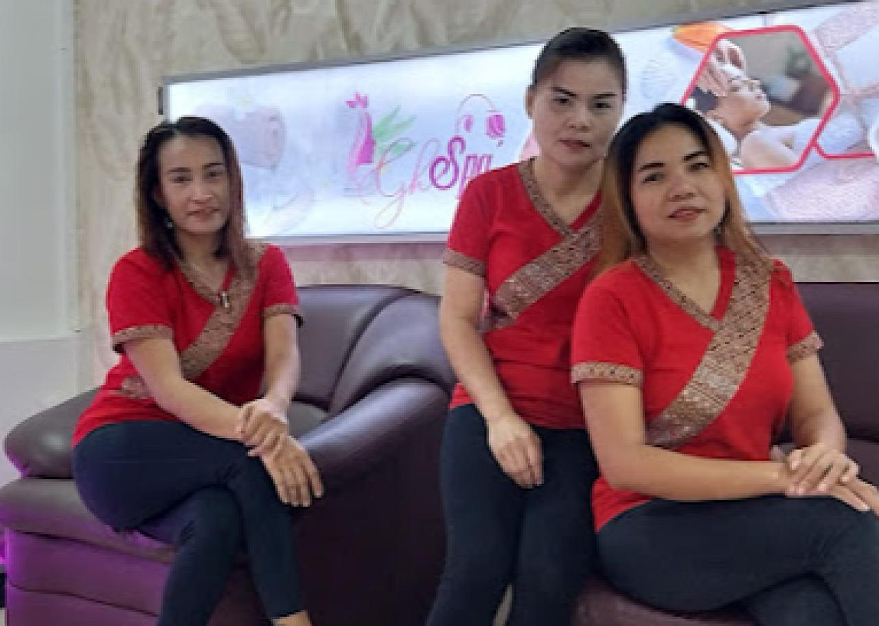 GH THAI SPA.
