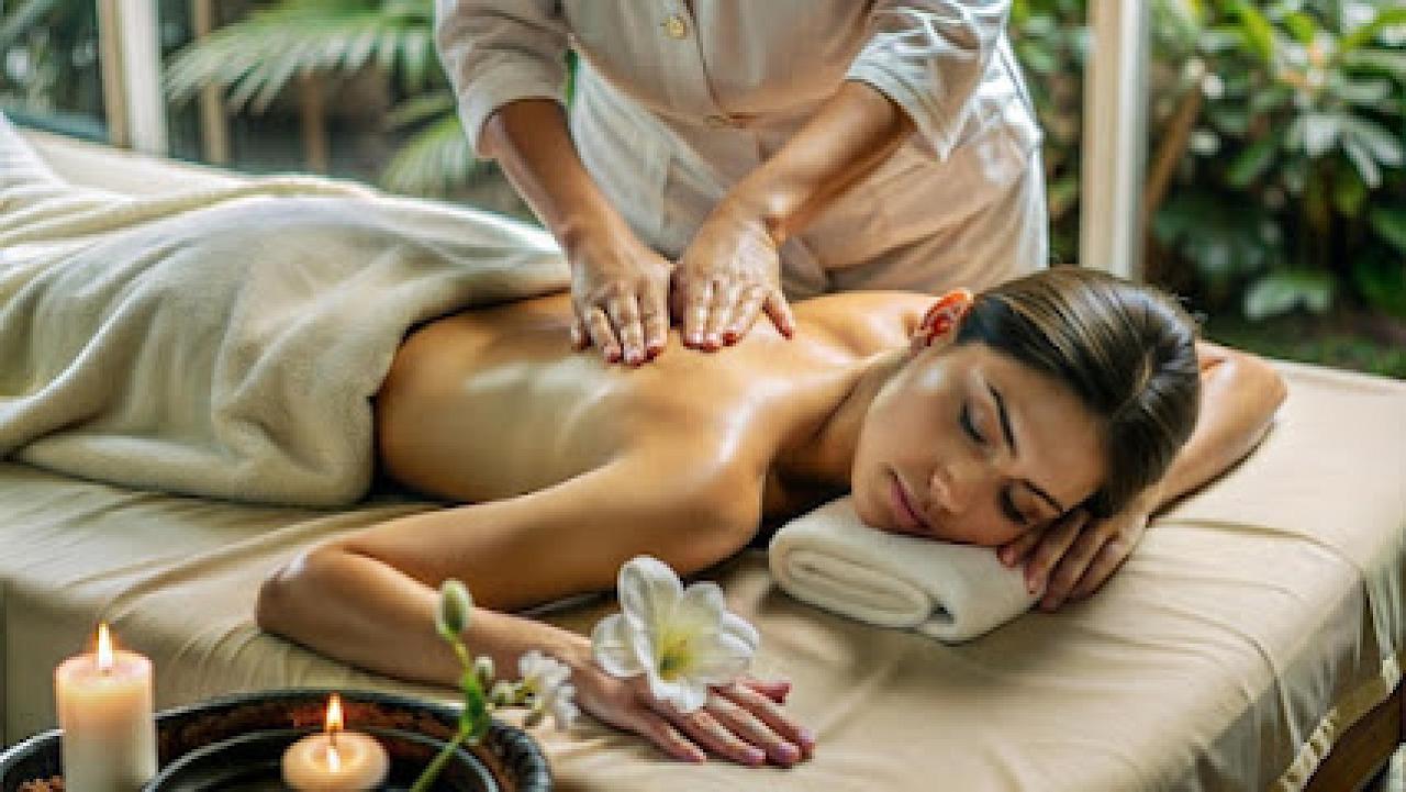 Lucky Thai 24hr Spa