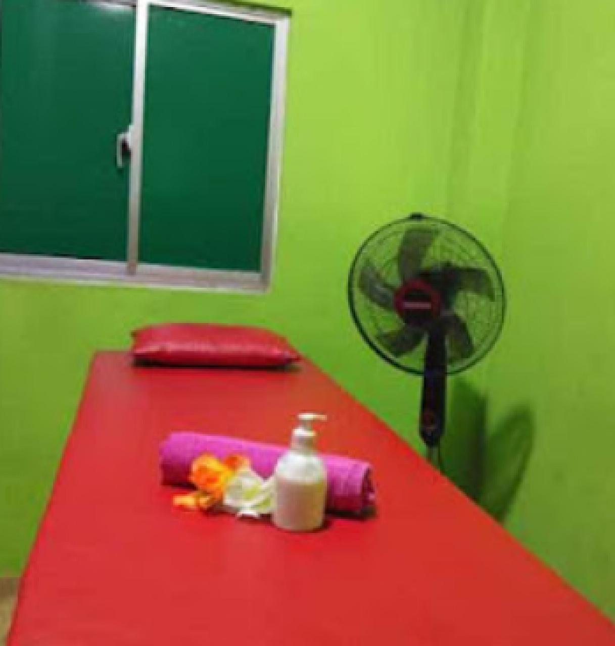 Sunny days wellness spa