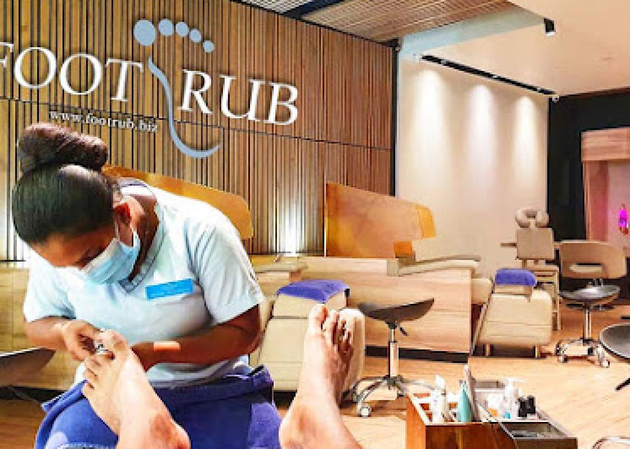 FootRub Wellness Spa