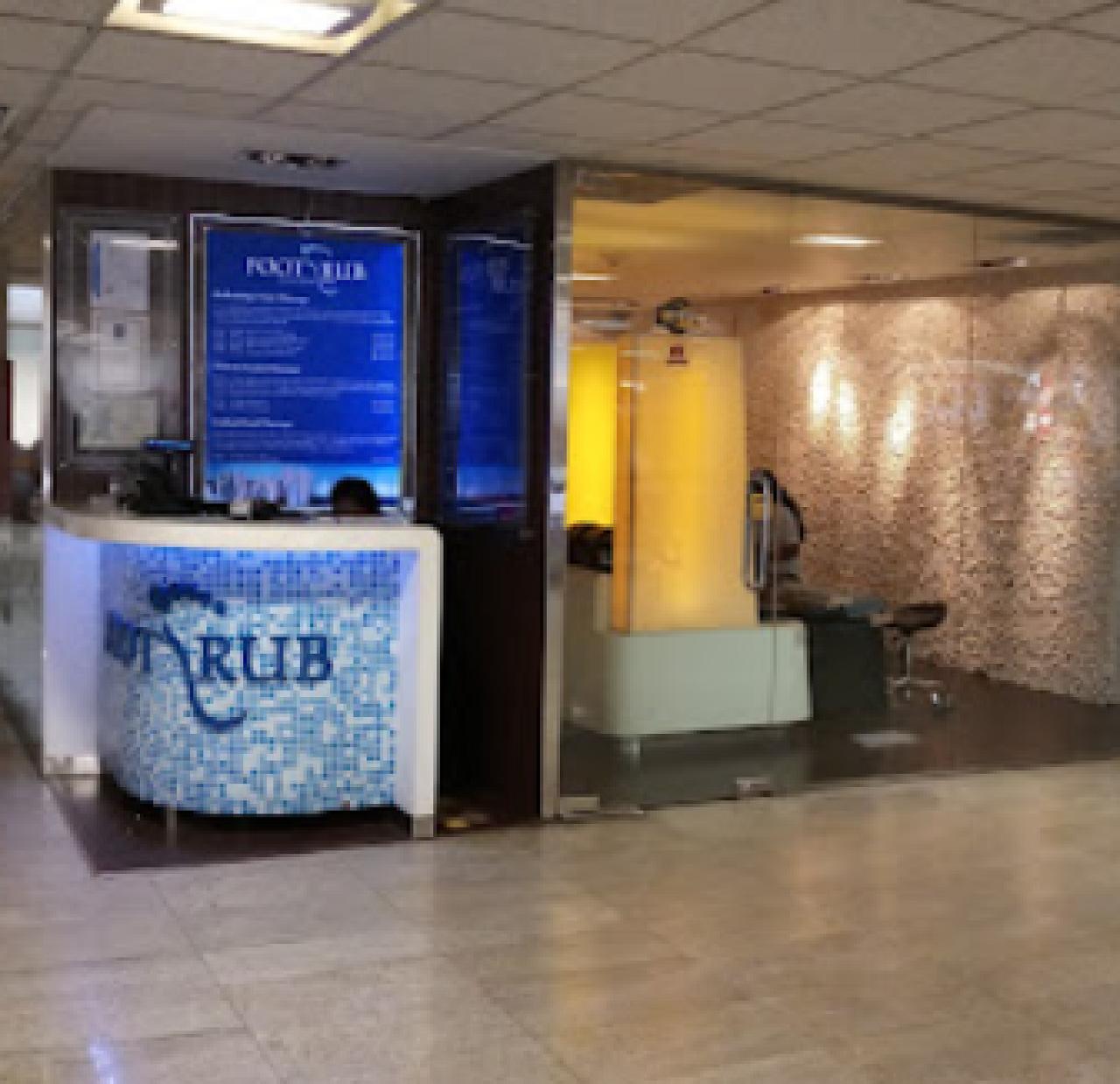 FootRub Wellness Spa - BIA